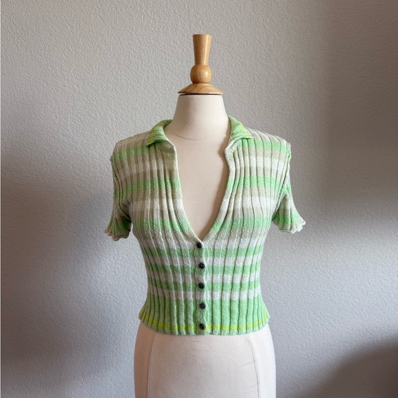 Free People flirt cardi - Picture 2 of 6